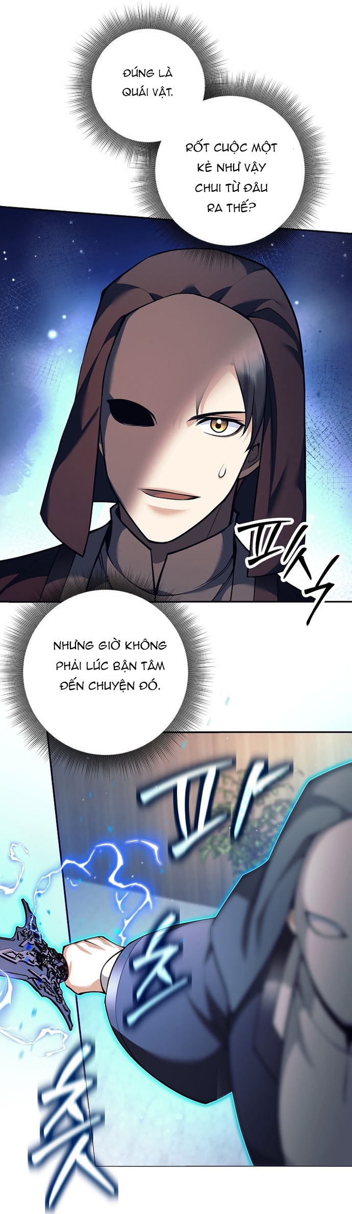 Đứa Con Ngoài Giá Thú Có Khả Năng Hấp Thụ Vũ Khí Chap 72 - Next Chap 73