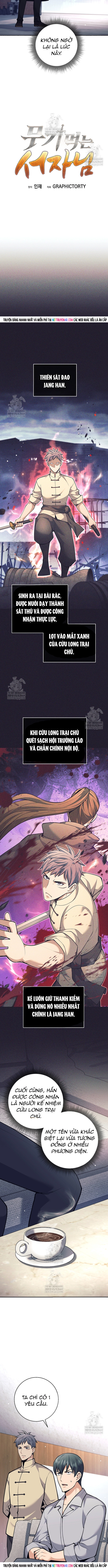 Đứa Con Ngoài Giá Thú Có Khả Năng Hấp Thụ Vũ Khí Chap 73 - Next Chap 74