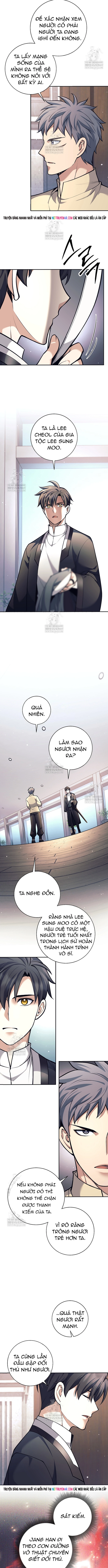 Đứa Con Ngoài Giá Thú Có Khả Năng Hấp Thụ Vũ Khí Chap 73 - Next Chap 74