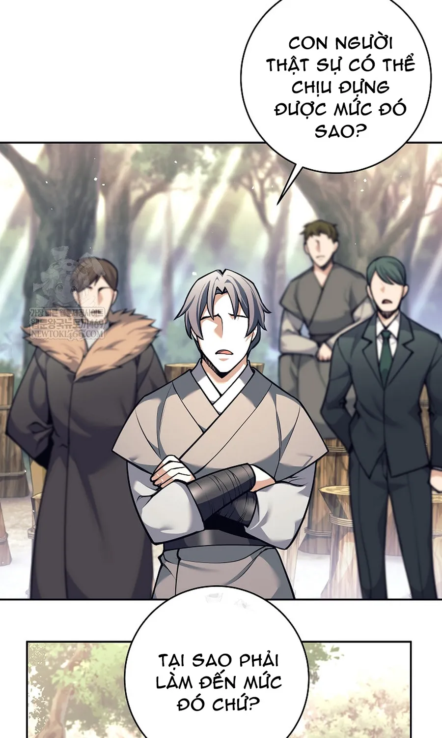 Đứa Con Ngoài Giá Thú Có Khả Năng Hấp Thụ Vũ Khí Chap 80 - Next Chap 81