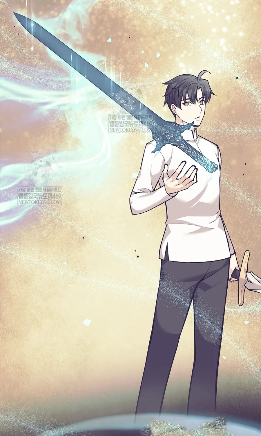 Đứa Con Ngoài Giá Thú Có Khả Năng Hấp Thụ Vũ Khí Chap 80 - Next Chap 81