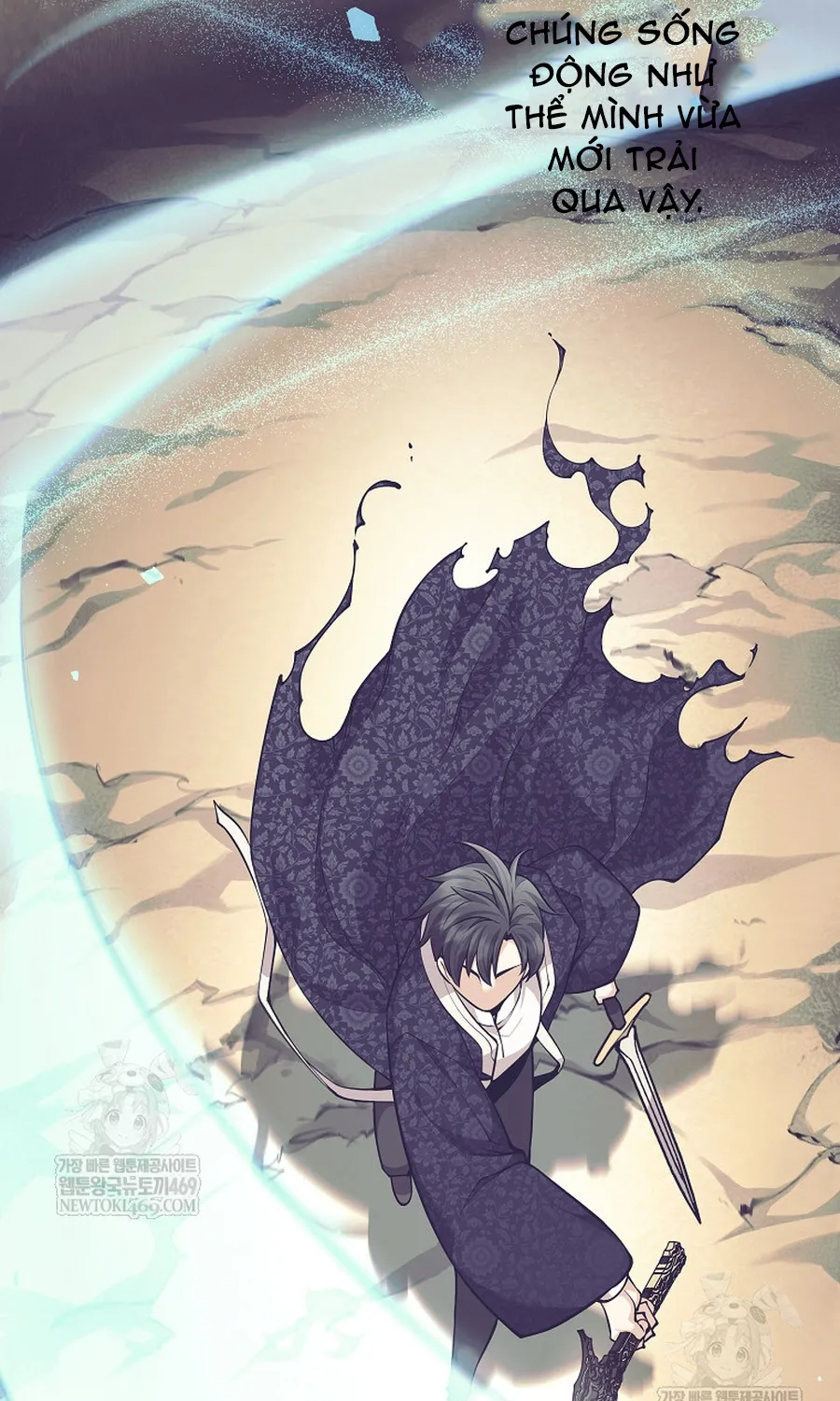 Đứa Con Ngoài Giá Thú Có Khả Năng Hấp Thụ Vũ Khí Chap 80 - Next Chap 81