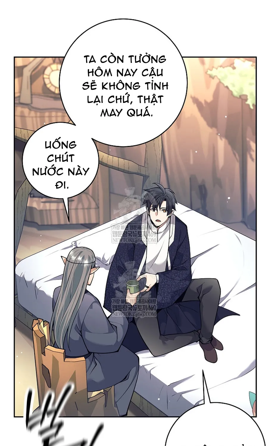 Đứa Con Ngoài Giá Thú Có Khả Năng Hấp Thụ Vũ Khí Chap 80 - Next Chap 81