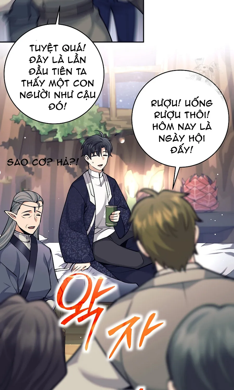 Đứa Con Ngoài Giá Thú Có Khả Năng Hấp Thụ Vũ Khí Chap 80 - Next Chap 81