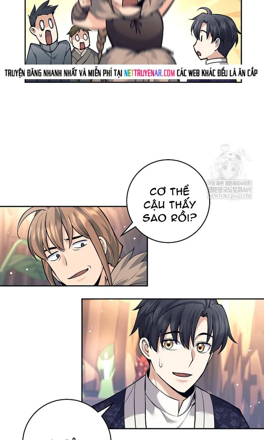 Đứa Con Ngoài Giá Thú Có Khả Năng Hấp Thụ Vũ Khí Chap 80 - Next Chap 81