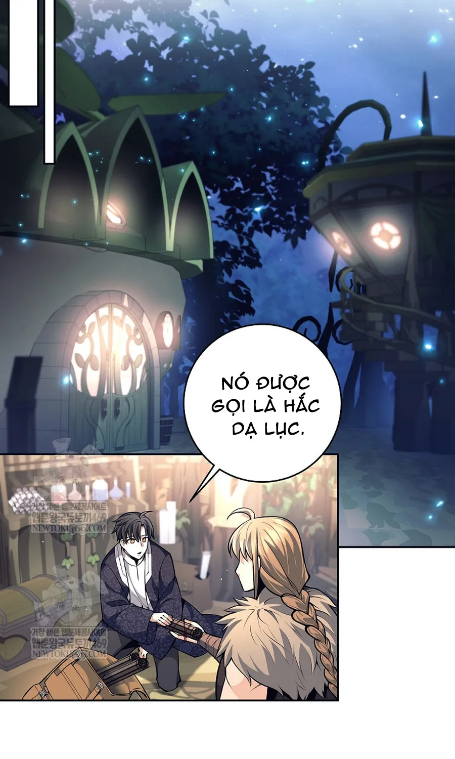 Đứa Con Ngoài Giá Thú Có Khả Năng Hấp Thụ Vũ Khí Chap 80 - Next Chap 81