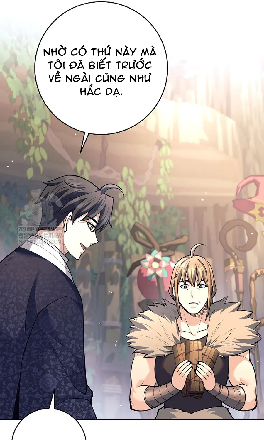 Đứa Con Ngoài Giá Thú Có Khả Năng Hấp Thụ Vũ Khí Chap 80 - Next Chap 81