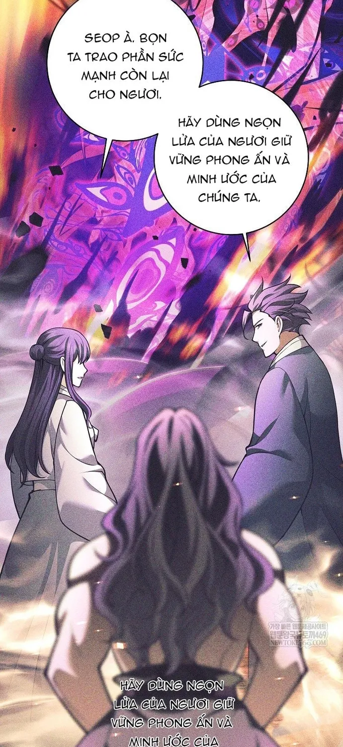 Đứa Con Ngoài Giá Thú Có Khả Năng Hấp Thụ Vũ Khí Chap 82 - Next Chap 83