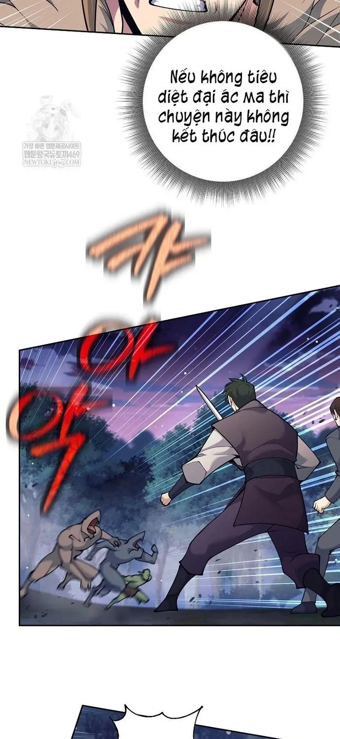 Đứa Con Ngoài Giá Thú Có Khả Năng Hấp Thụ Vũ Khí Chap 82 - Next Chap 83