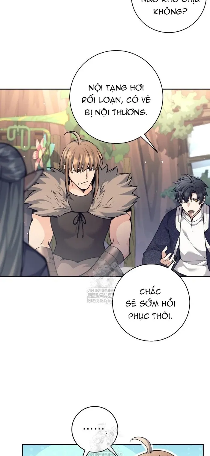Đứa Con Ngoài Giá Thú Có Khả Năng Hấp Thụ Vũ Khí Chap 84 - Next Chap 85