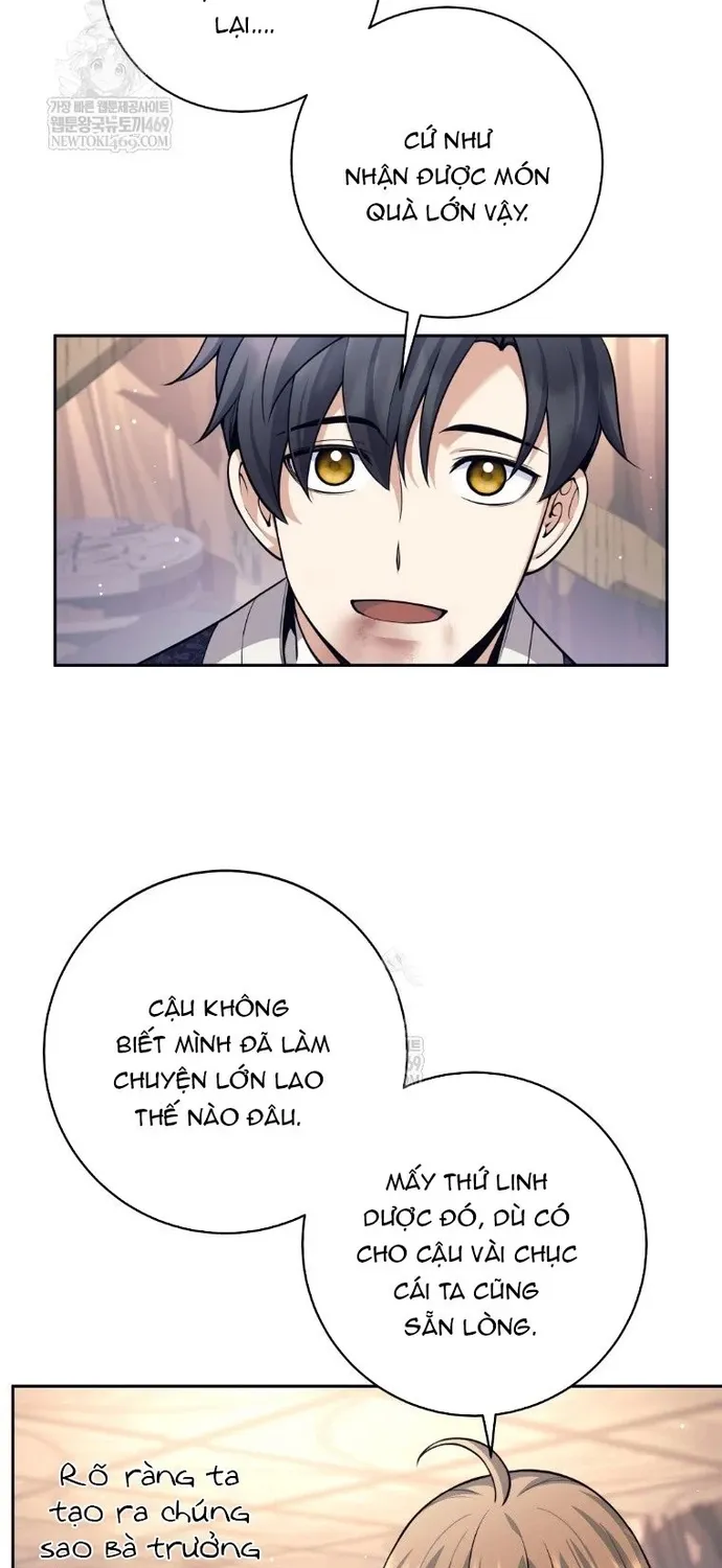 Đứa Con Ngoài Giá Thú Có Khả Năng Hấp Thụ Vũ Khí Chap 84 - Next Chap 85