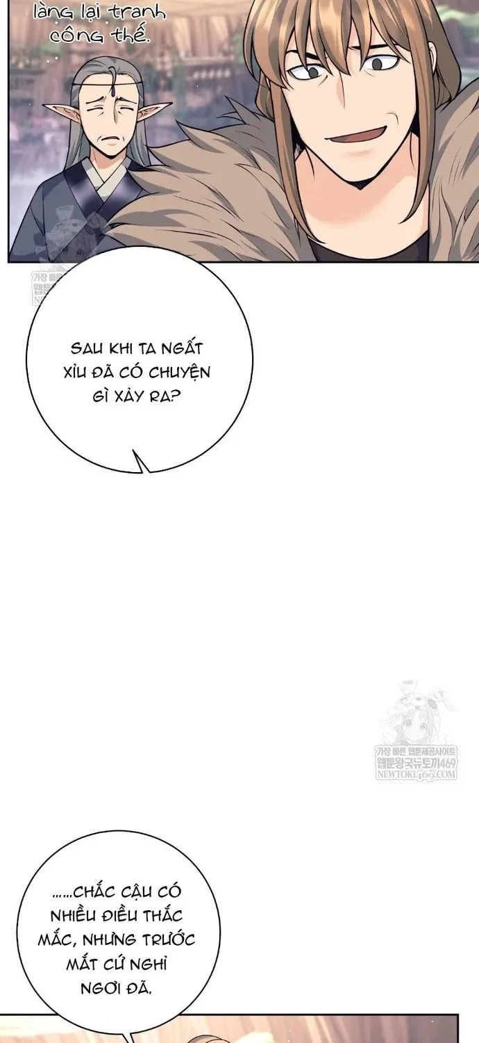 Đứa Con Ngoài Giá Thú Có Khả Năng Hấp Thụ Vũ Khí Chap 84 - Next Chap 85
