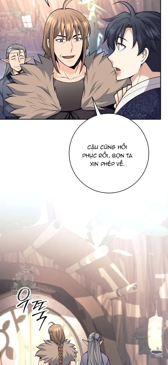 Đứa Con Ngoài Giá Thú Có Khả Năng Hấp Thụ Vũ Khí Chap 84 - Next Chap 85