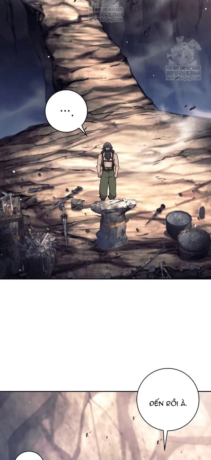 Đứa Con Ngoài Giá Thú Có Khả Năng Hấp Thụ Vũ Khí Chap 84 - Next Chap 85