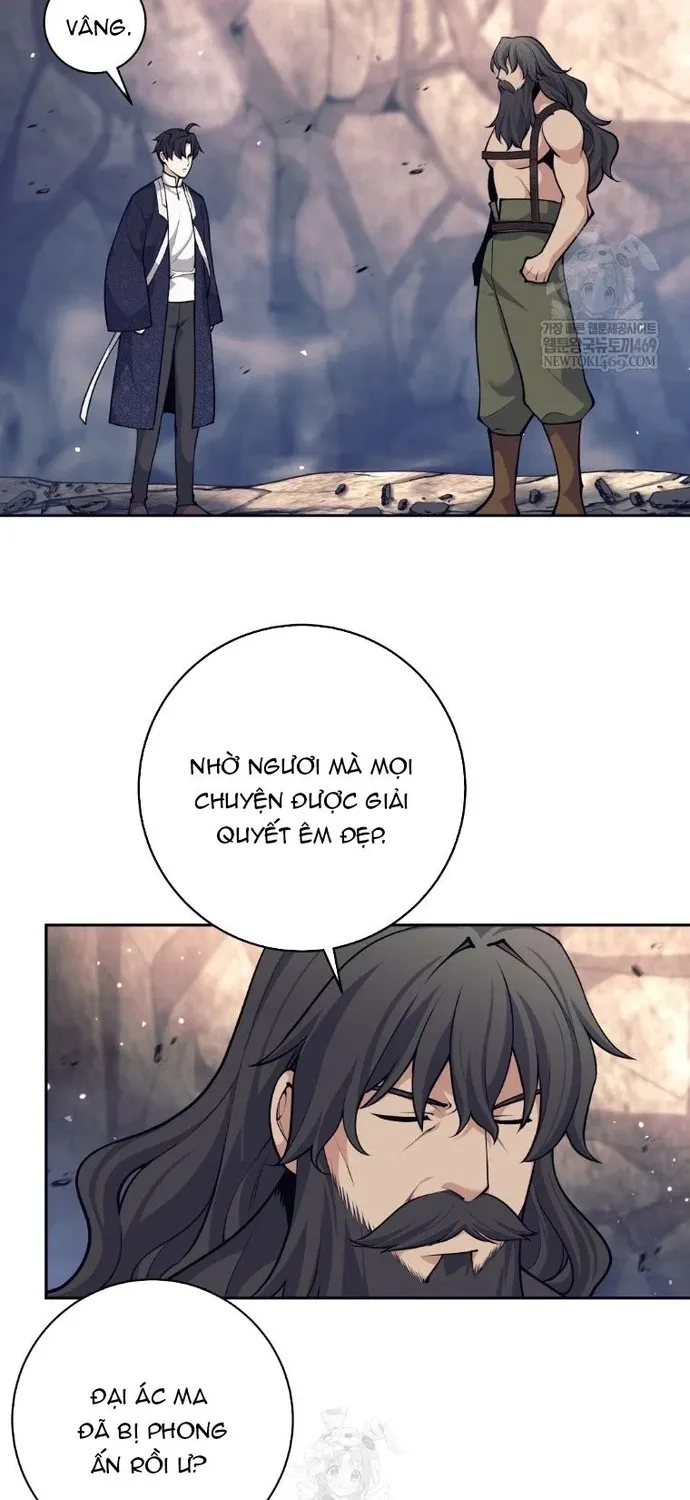 Đứa Con Ngoài Giá Thú Có Khả Năng Hấp Thụ Vũ Khí Chap 84 - Next Chap 85