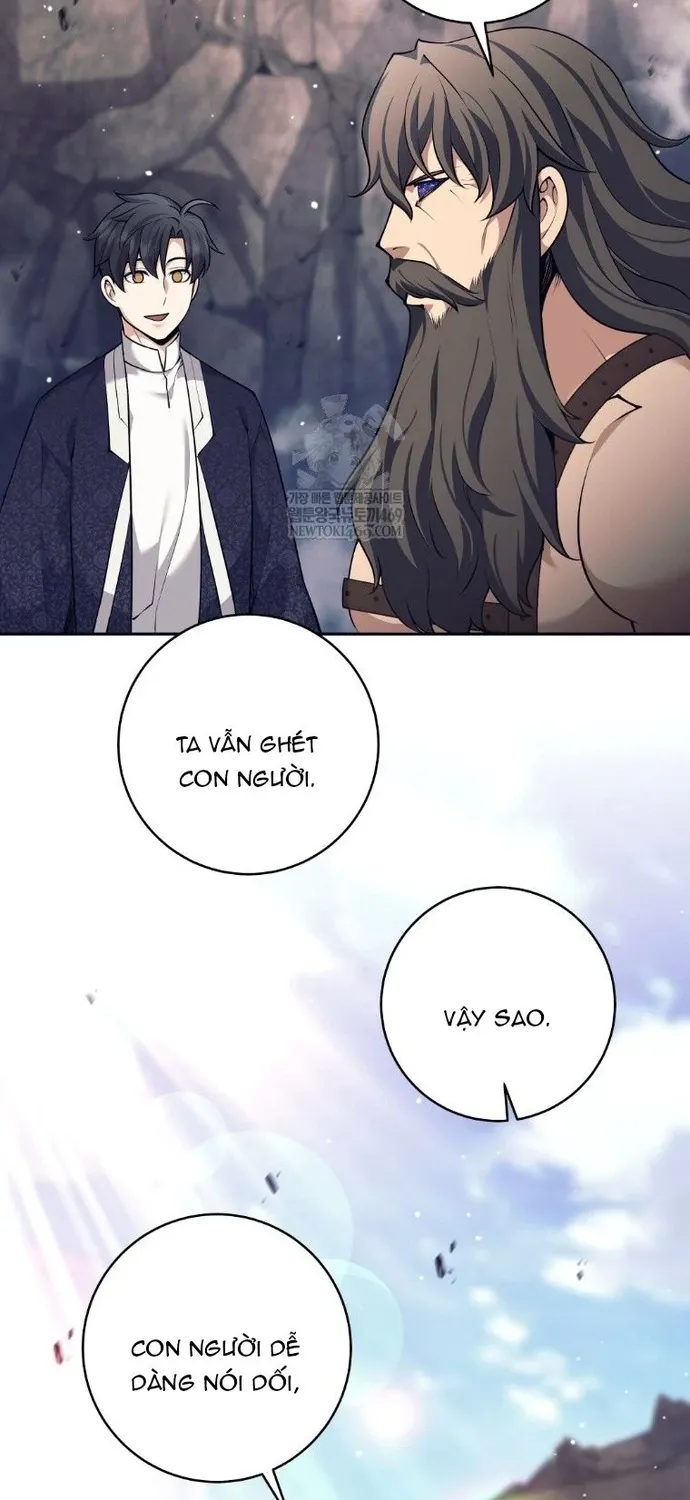 Đứa Con Ngoài Giá Thú Có Khả Năng Hấp Thụ Vũ Khí Chap 84 - Next Chap 85