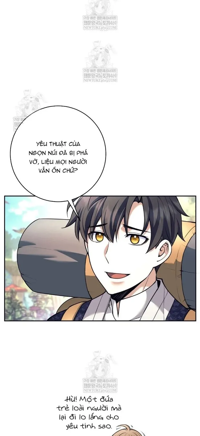 Đứa Con Ngoài Giá Thú Có Khả Năng Hấp Thụ Vũ Khí Chap 84 - Next Chap 85