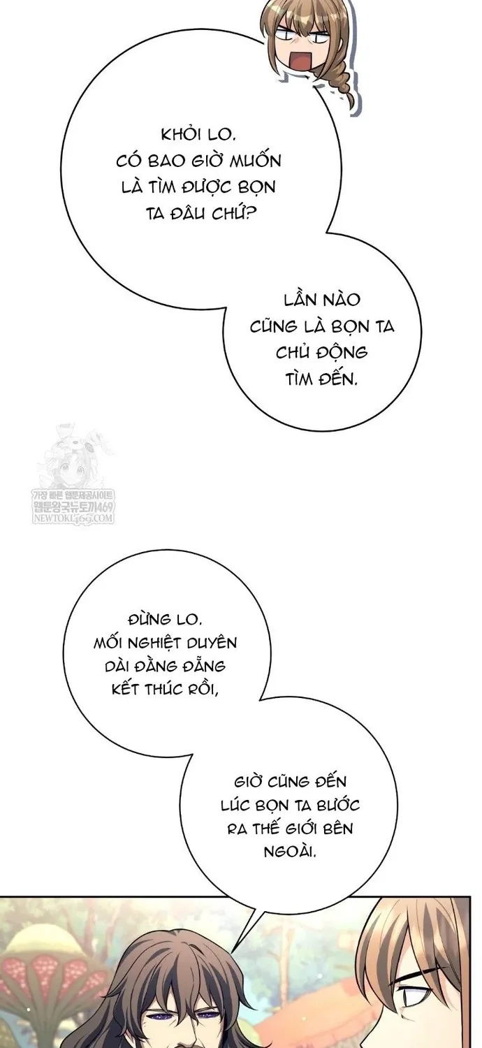 Đứa Con Ngoài Giá Thú Có Khả Năng Hấp Thụ Vũ Khí Chap 84 - Next Chap 85