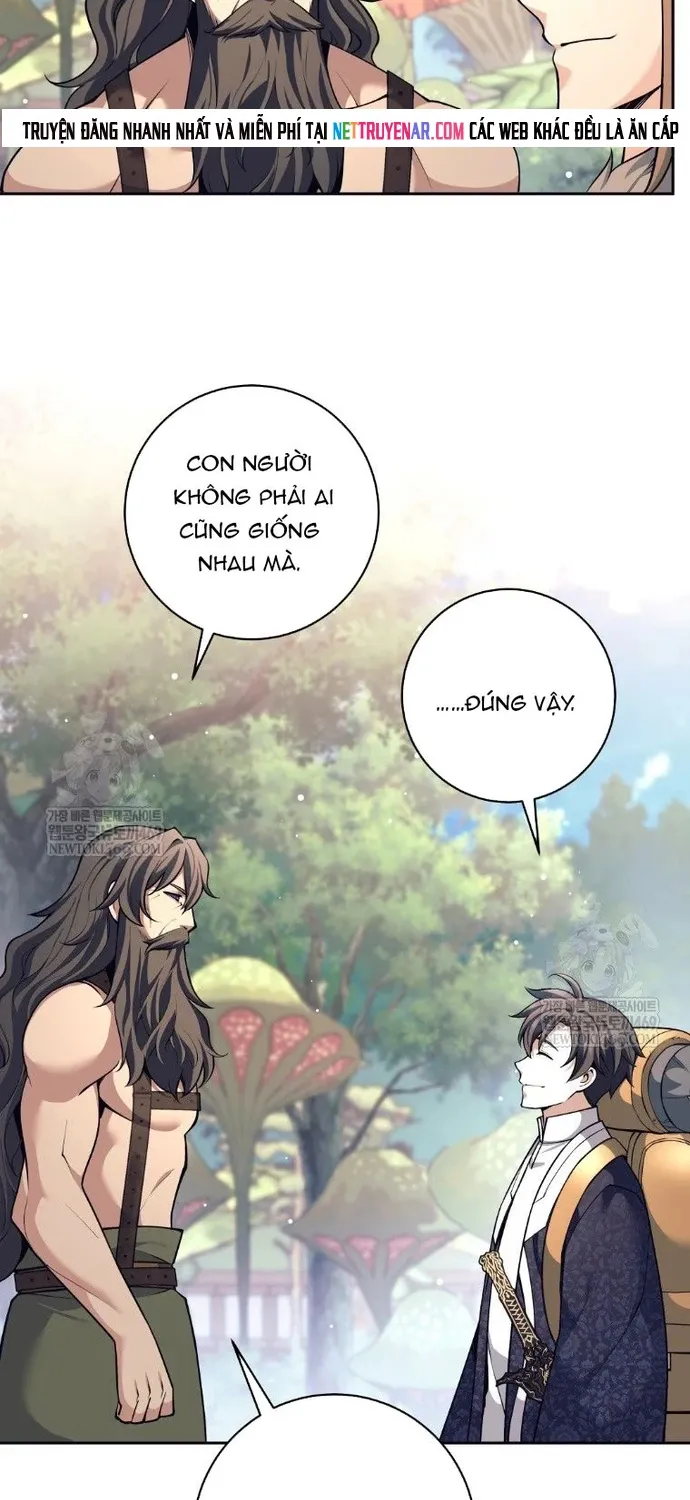 Đứa Con Ngoài Giá Thú Có Khả Năng Hấp Thụ Vũ Khí Chap 84 - Next Chap 85