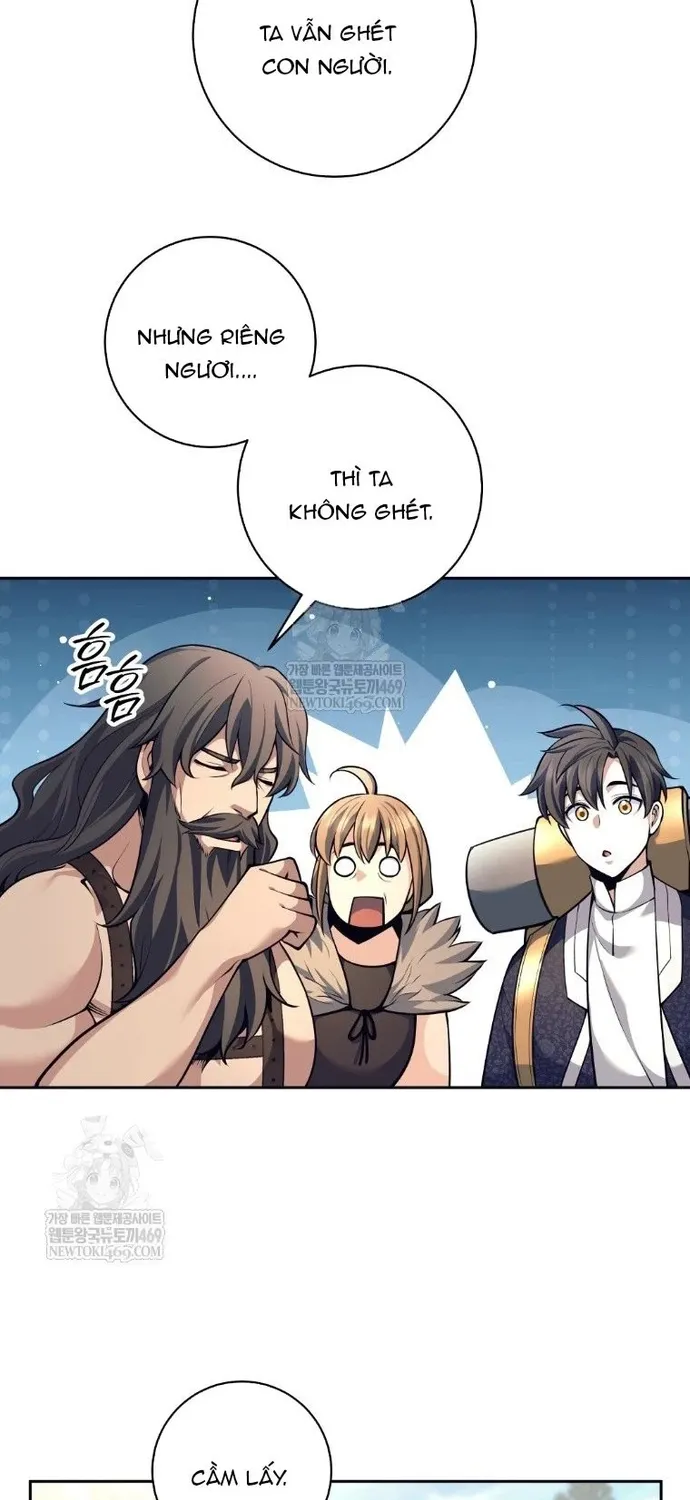 Đứa Con Ngoài Giá Thú Có Khả Năng Hấp Thụ Vũ Khí Chap 84 - Next Chap 85