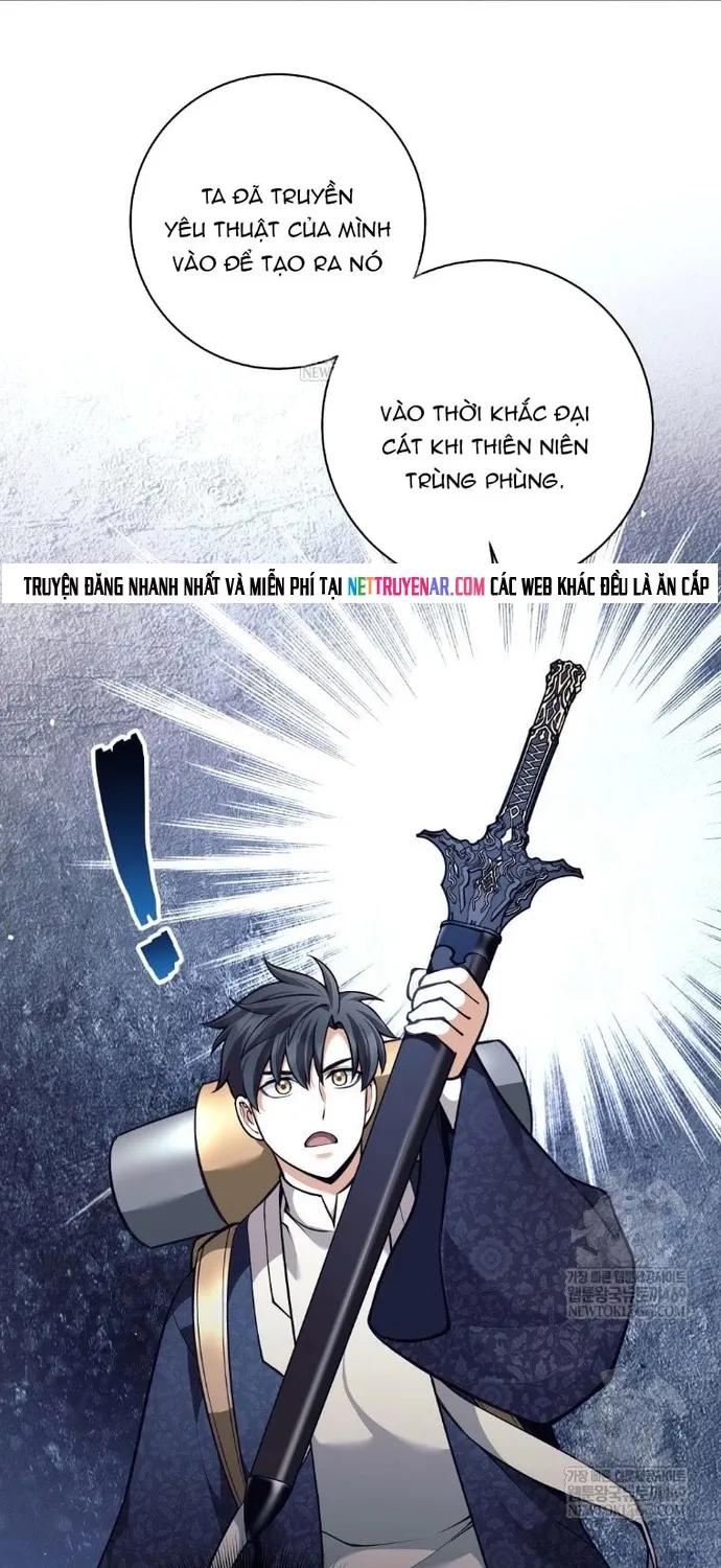 Đứa Con Ngoài Giá Thú Có Khả Năng Hấp Thụ Vũ Khí Chap 84 - Next Chap 85