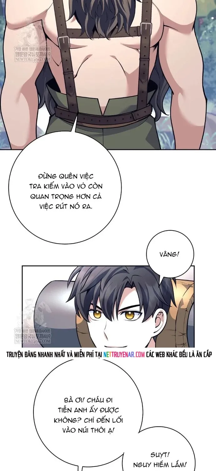 Đứa Con Ngoài Giá Thú Có Khả Năng Hấp Thụ Vũ Khí Chap 84 - Next Chap 85