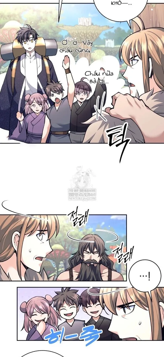 Đứa Con Ngoài Giá Thú Có Khả Năng Hấp Thụ Vũ Khí Chap 84 - Next Chap 85