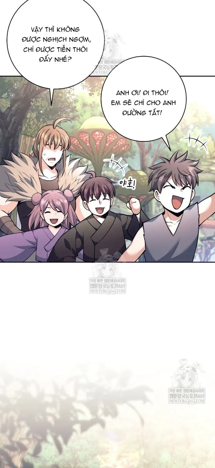 Đứa Con Ngoài Giá Thú Có Khả Năng Hấp Thụ Vũ Khí Chap 84 - Next Chap 85