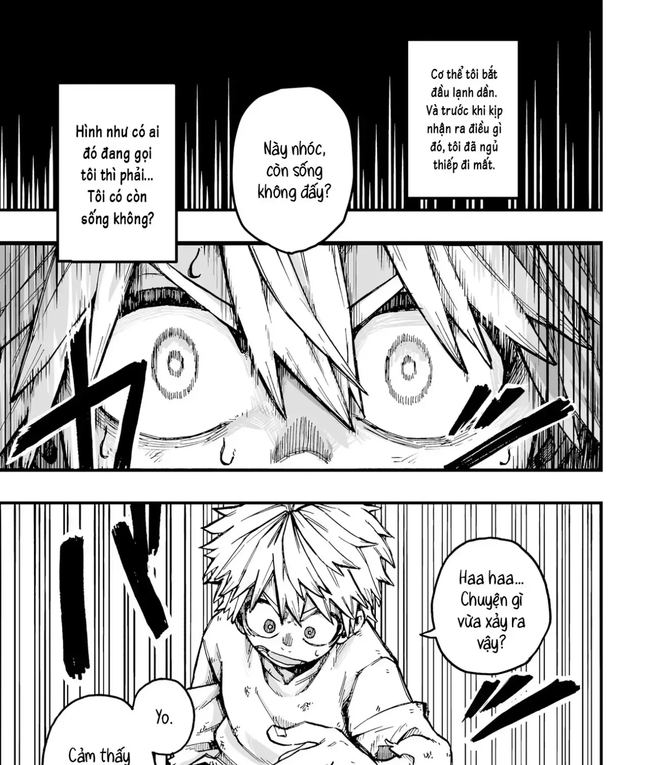 Đứa Con Yêu Quý Của Băng Lính Đánh Thuê Chap 1 - Next Chap 2