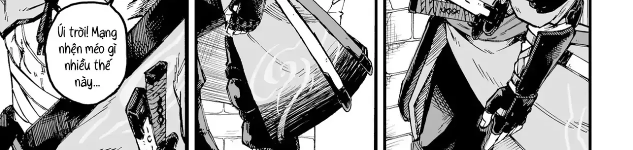 Đứa Con Yêu Quý Của Băng Lính Đánh Thuê Chap 1 - Next Chap 2