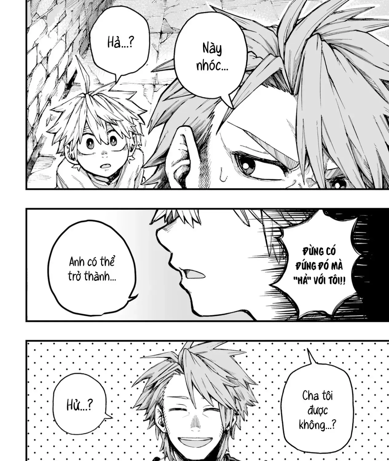 Đứa Con Yêu Quý Của Băng Lính Đánh Thuê Chap 1 - Next Chap 2