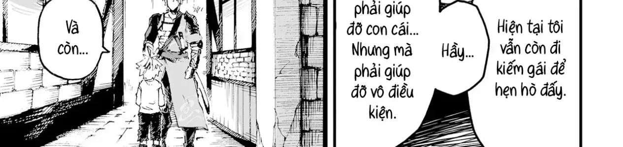 Đứa Con Yêu Quý Của Băng Lính Đánh Thuê Chap 1 - Next Chap 2