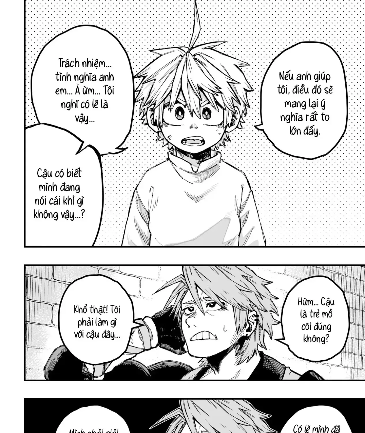 Đứa Con Yêu Quý Của Băng Lính Đánh Thuê Chap 1 - Next Chap 2