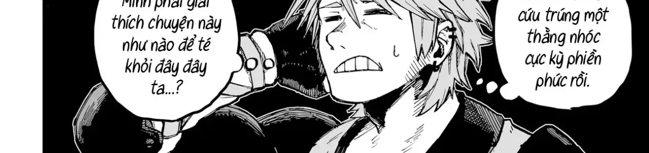 Đứa Con Yêu Quý Của Băng Lính Đánh Thuê Chap 1 - Next Chap 2