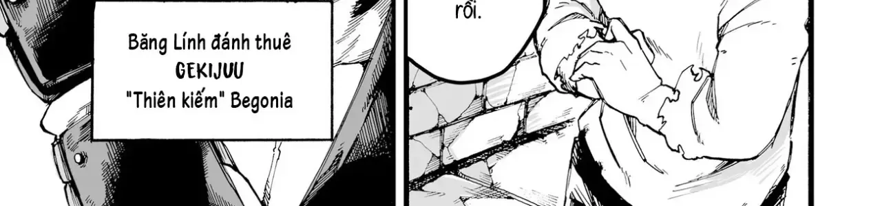 Đứa Con Yêu Quý Của Băng Lính Đánh Thuê Chap 1 - Next Chap 2