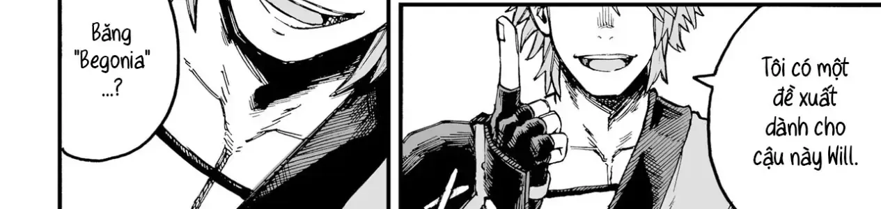 Đứa Con Yêu Quý Của Băng Lính Đánh Thuê Chap 1 - Next Chap 2