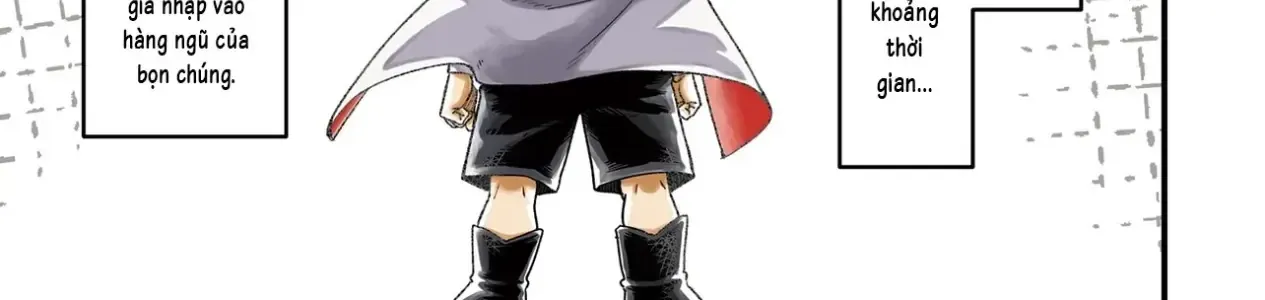 Đứa Con Yêu Quý Của Băng Lính Đánh Thuê Chap 1 - Next Chap 2