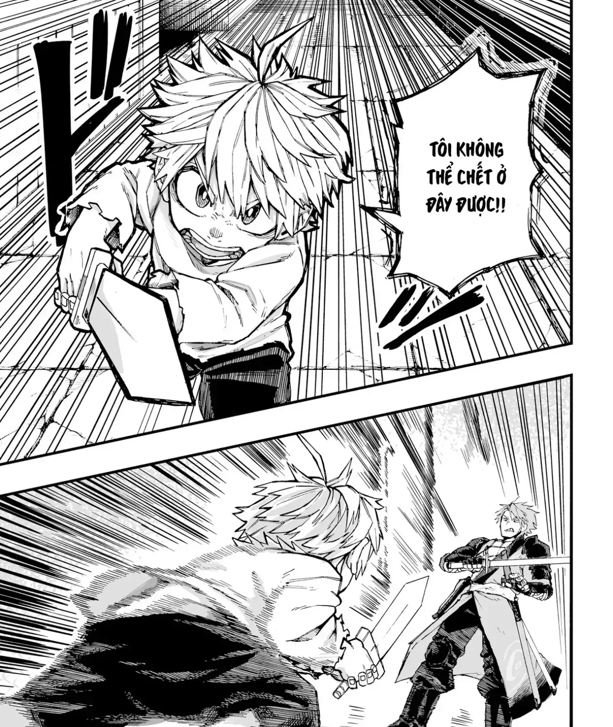 Đứa Con Yêu Quý Của Băng Lính Đánh Thuê Chap 1 - Next Chap 2