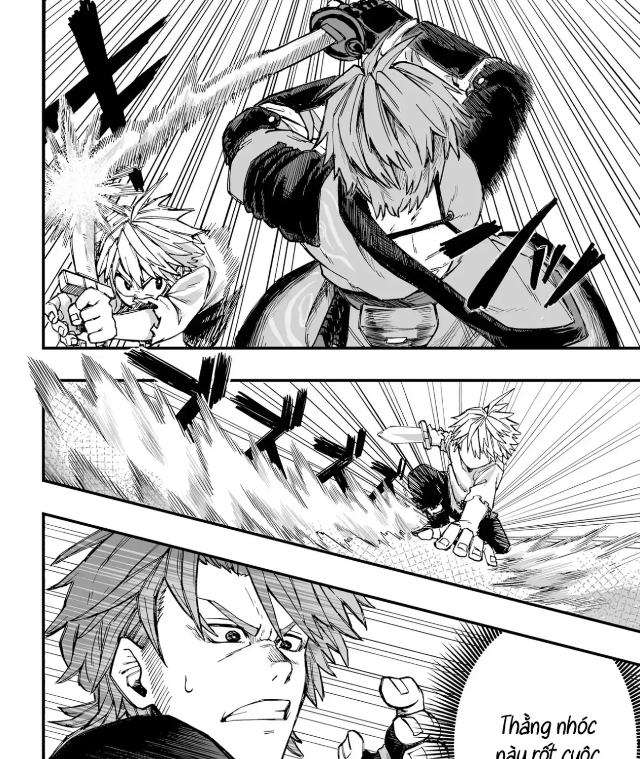 Đứa Con Yêu Quý Của Băng Lính Đánh Thuê Chap 1 - Next Chap 2