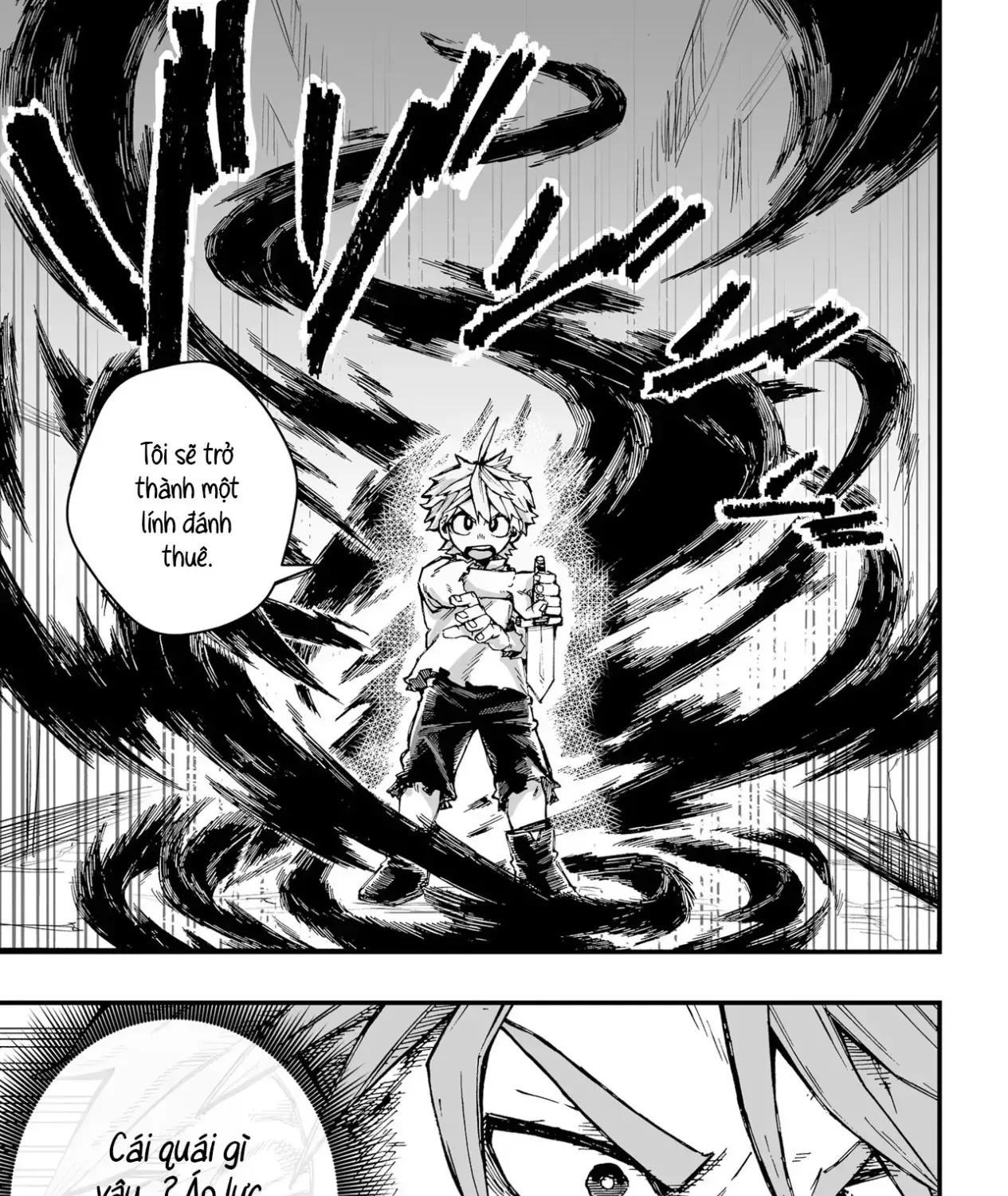 Đứa Con Yêu Quý Của Băng Lính Đánh Thuê Chap 1 - Next Chap 2