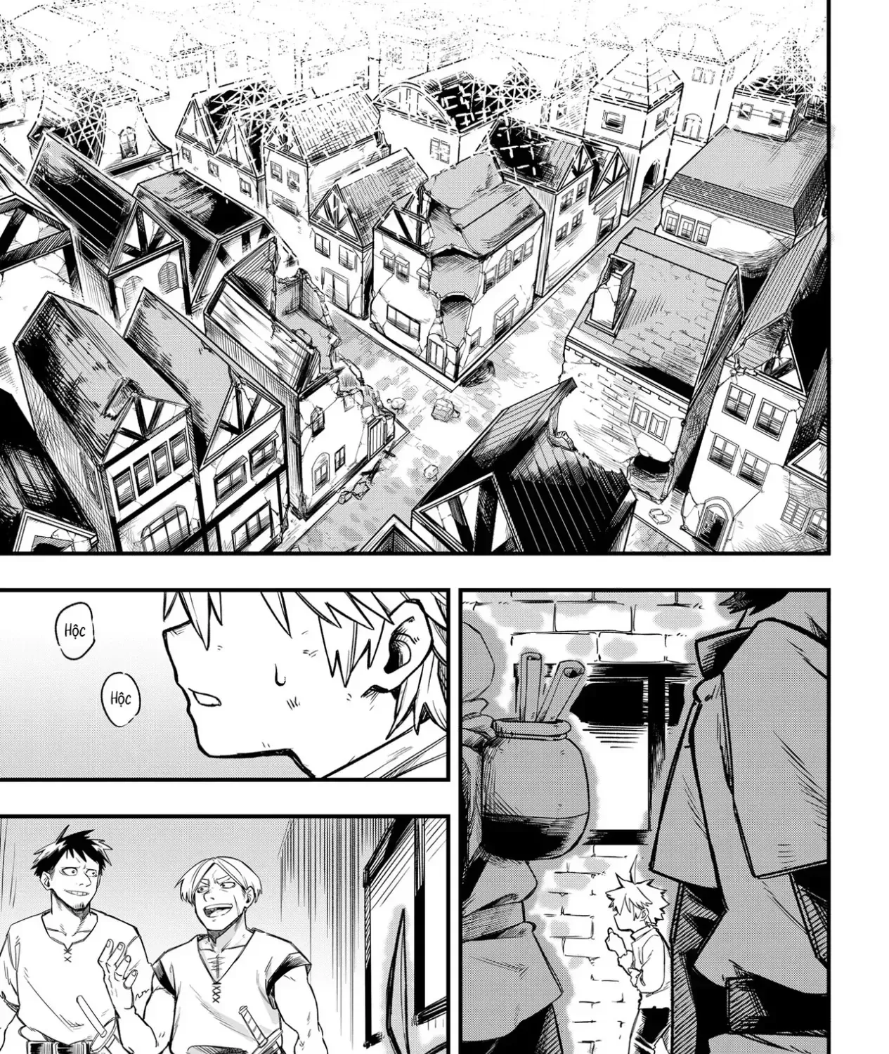 Đứa Con Yêu Quý Của Băng Lính Đánh Thuê Chap 1 - Next Chap 2