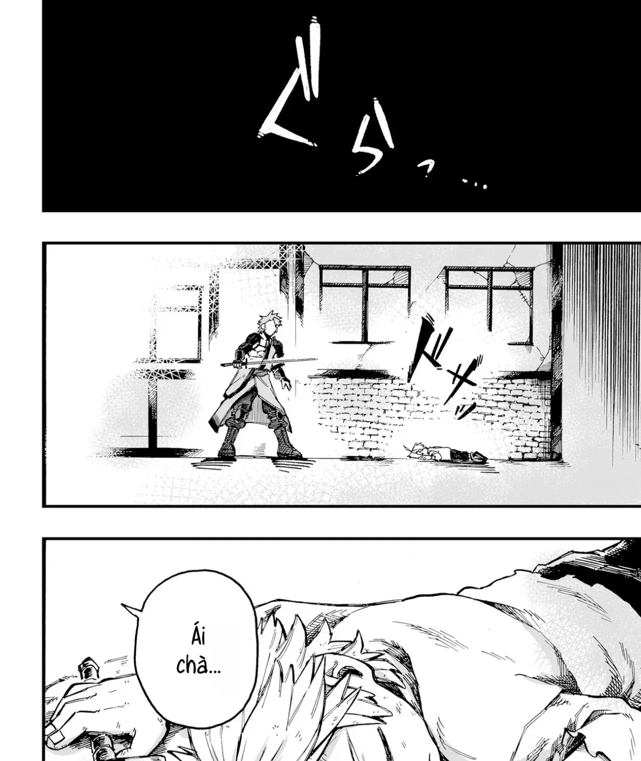 Đứa Con Yêu Quý Của Băng Lính Đánh Thuê Chap 1 - Next Chap 2