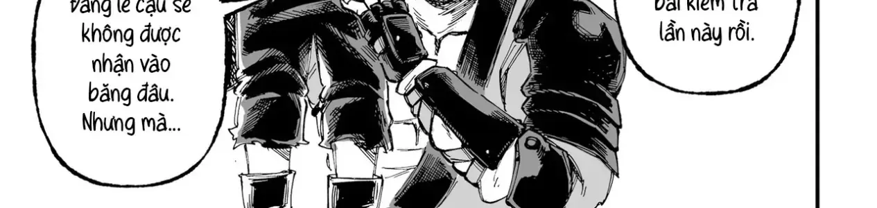 Đứa Con Yêu Quý Của Băng Lính Đánh Thuê Chap 1 - Next Chap 2