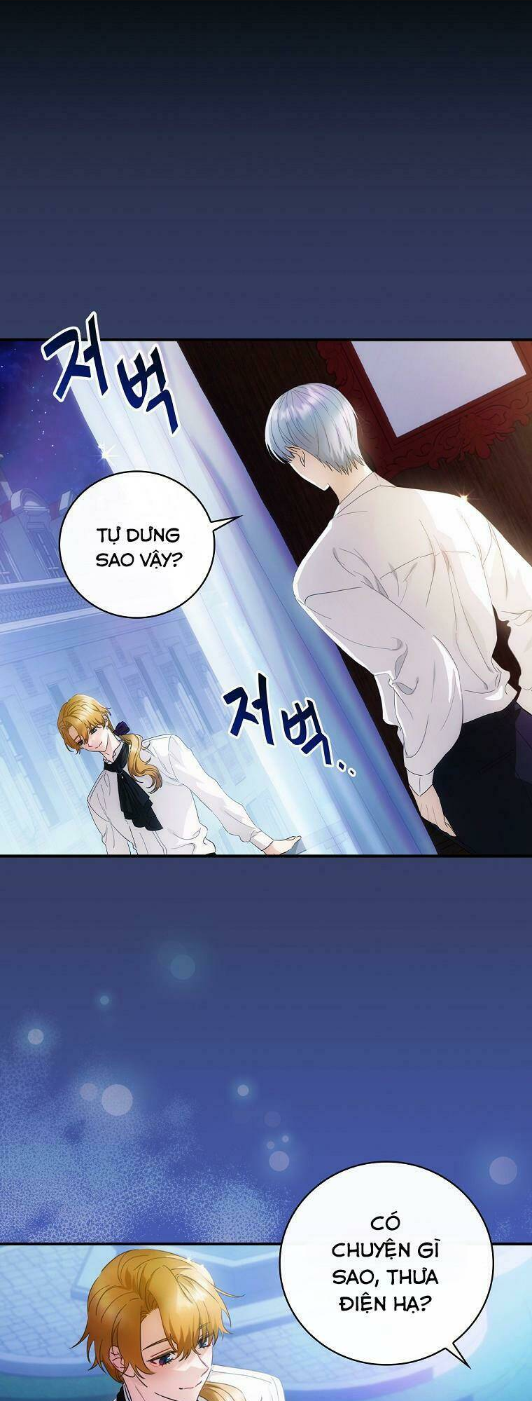 Đứa Nhỏ Không Phải Là Con Anh Chap 10 - Next Chap 11