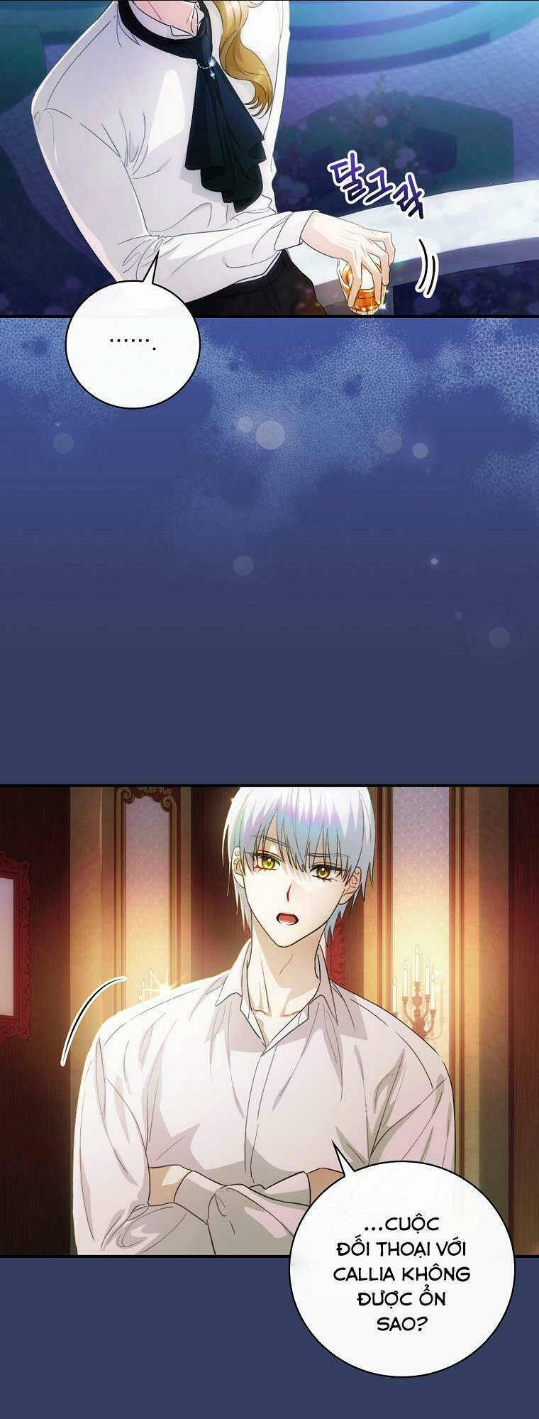 Đứa Nhỏ Không Phải Là Con Anh Chap 10 - Next Chap 11