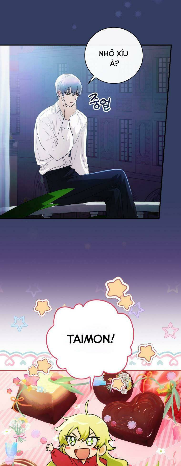 Đứa Nhỏ Không Phải Là Con Anh Chap 10 - Next Chap 11