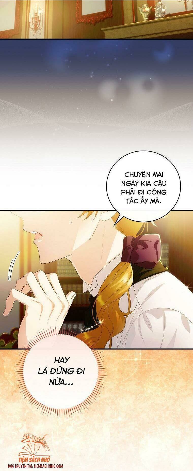 Đứa Nhỏ Không Phải Là Con Anh Chap 10 - Next Chap 11
