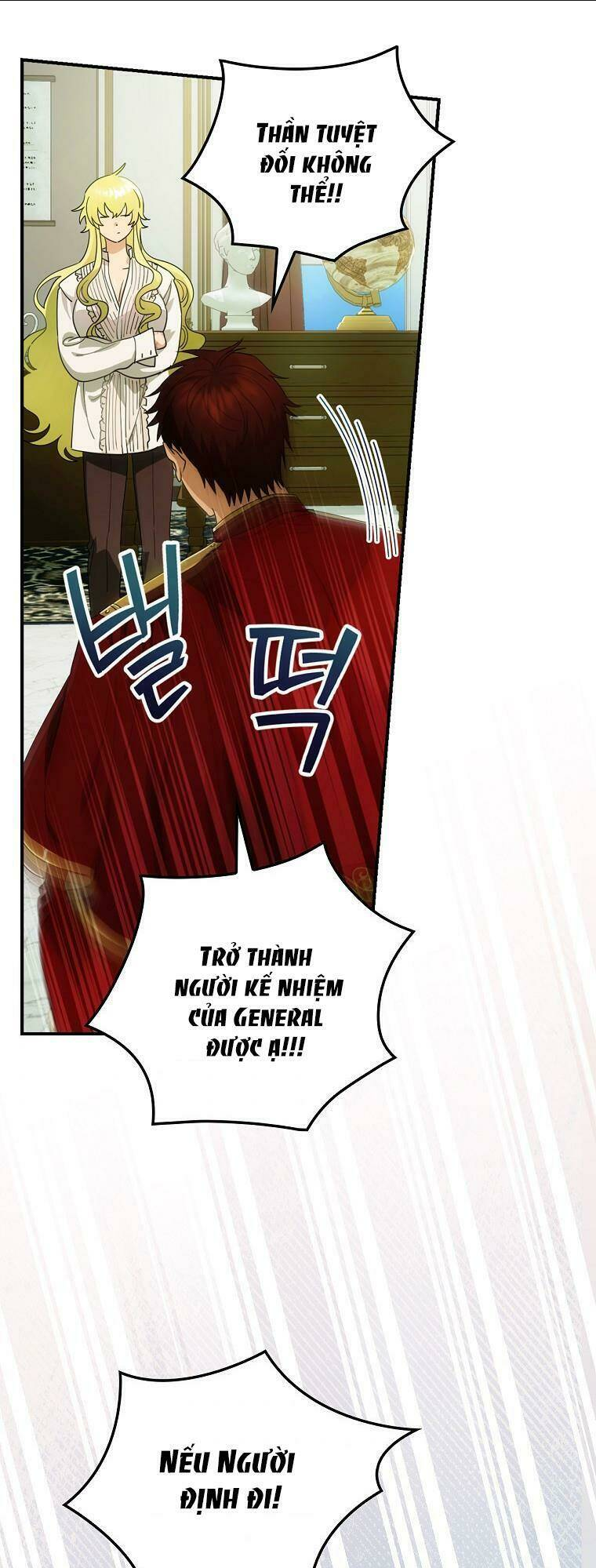 Đứa Nhỏ Không Phải Là Con Anh Chap 10 - Next Chap 11