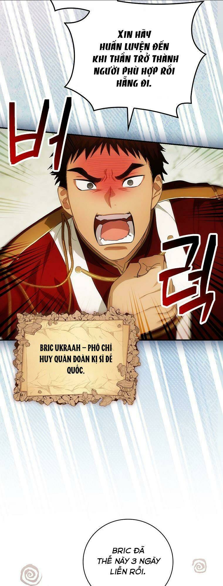 Đứa Nhỏ Không Phải Là Con Anh Chap 10 - Next Chap 11