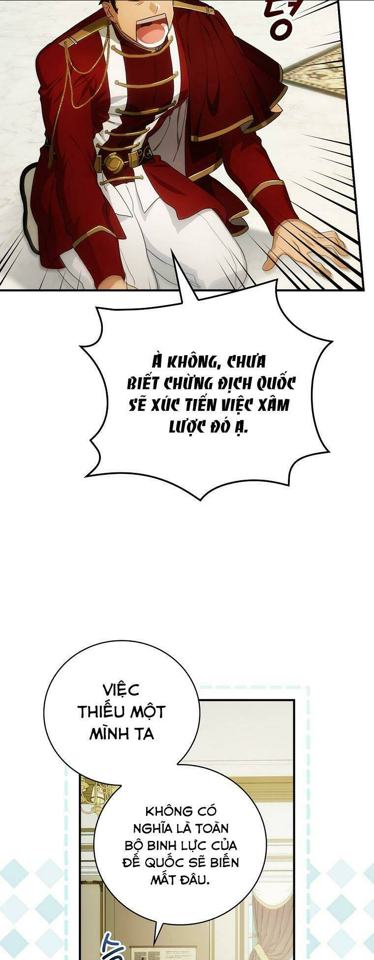 Đứa Nhỏ Không Phải Là Con Anh Chap 10 - Next Chap 11
